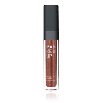Picture of MAKEUP FACTORY PEARLY MAT LIP FLUID LONG LASTING